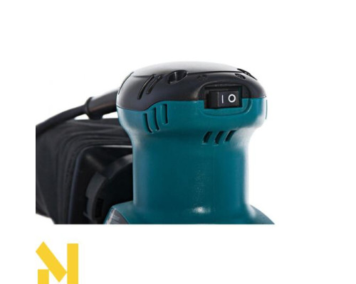 Шліфмашина вібраційна Makita BO4557