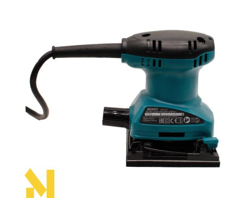 Шліфмашина вібраційна Makita BO4557