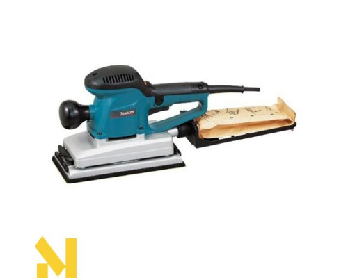 Шліфмашина вібраційна Makita BO4900V