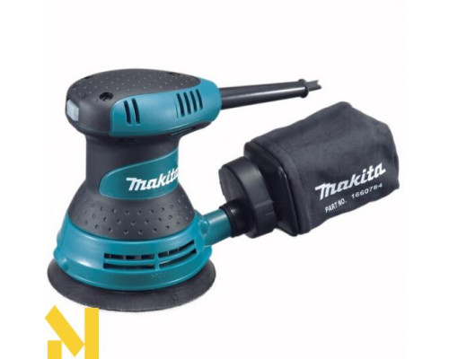 Шліфмашина ексцентрикова Makita BO5030