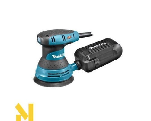 Шліфмашина ексцентрикова Makita BO5031