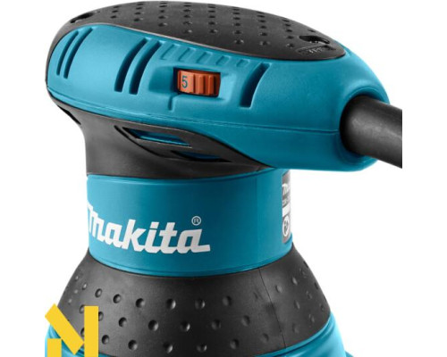 Шліфмашина ексцентрикова Makita BO5031J