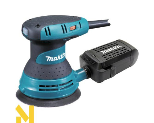 Шліфмашина ексцентрикова Makita BO5031J