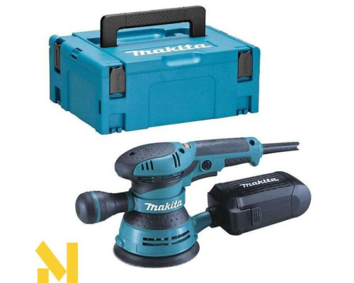 Шліфмашина ексцентрикова Makita BO5041J