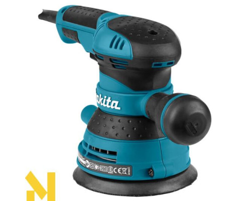Шліфмашина ексцентрикова Makita BO5041J