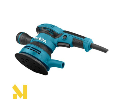 Шліфмашина ексцентрикова Makita BO5041J