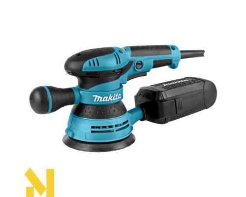 Шліфмашина ексцентрикова Makita BO5041J