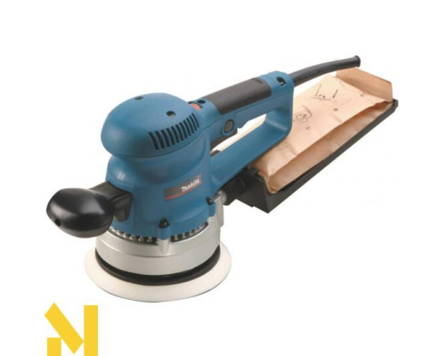Шліфмашина ексцентрикова Makita BO6030