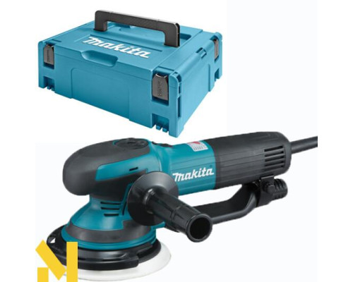 Шліфмашина ексцентрикова Makita BO6050J