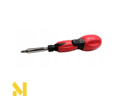 Акумуляторна викрутка Bass Polska BP-5323