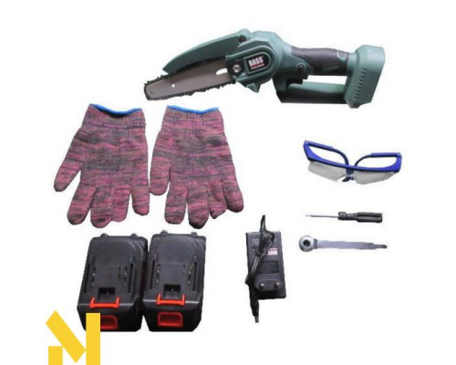 Міні-пила акумуляторна Bass Polska BP-8322