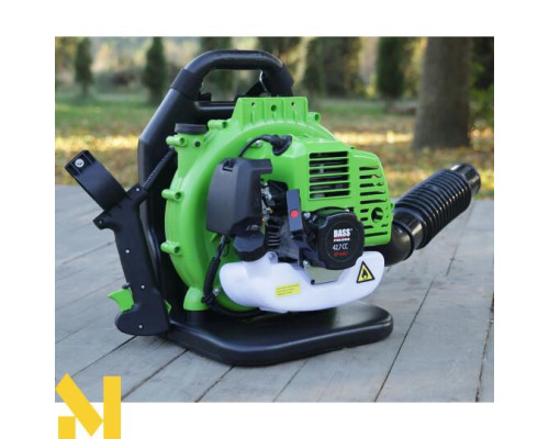 Повітродувка садова бензинова Bass Polska BP-8467