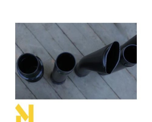 Повітродувка садова бензинова Bass Polska BP-8467