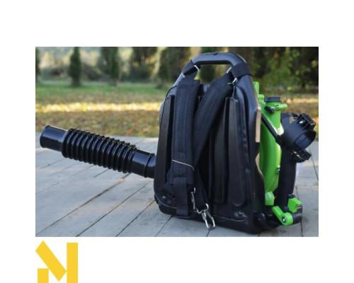 Повітродувка садова бензинова Bass Polska BP-8467