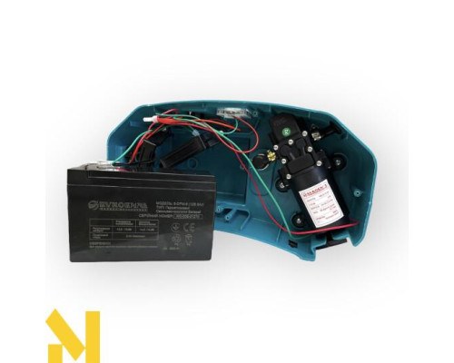 Обприскувач акумуляторний ранцевий Буковина CL-16B