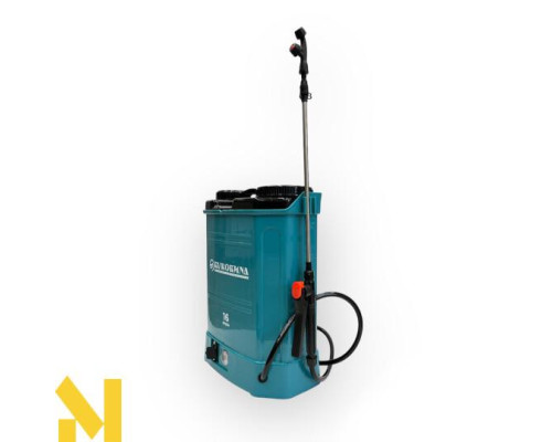 Обприскувач акумуляторний ранцевий Буковина CL-16B