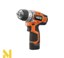 Дриль-шуруповерт акумуляторний AEG BS 12C LI-152B