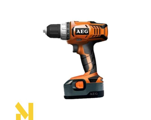 Дриль-шуруповерт AEG BS 12 G2 LI-152C