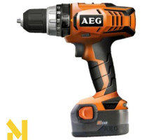 Дриль-шуруповерт акумуляторний AEG BS14G3LI-152C