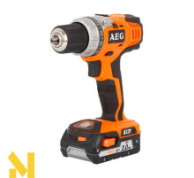 Акумуляторний шуруповерт AEG BS 18 C Li-202C