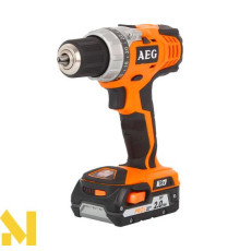 Акумуляторний шуруповерт AEG BS 18 C Li-202C