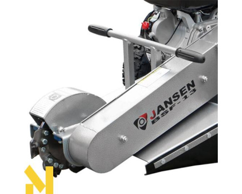 Подрібнювач пнів Jansen BSF-13