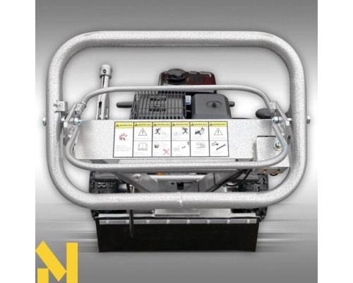 Подрібнювач пнів Jansen BSF-13