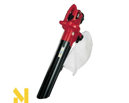 Пилосос-повітродувка садова бензинова MTD BV 3100