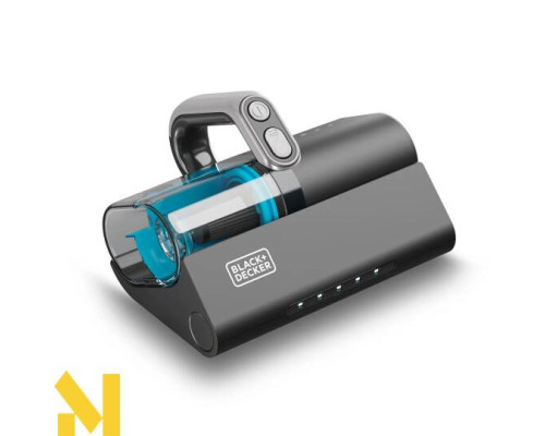 Пилосос мережевий BLACK+DECKER BXMC400E