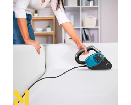 Пилосос мережевий BLACK+DECKER BXMC400E