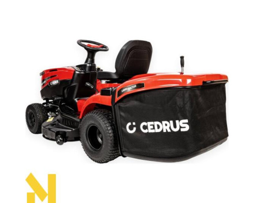Садовий трактор бензиновий Cedrus C-TRAC-102HC
