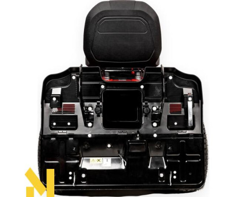 Садовий трактор бензиновий Cedrus C-TRAC-102HC