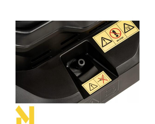 Садовий трактор бензиновий Cedrus C-TRAC-103HC Premium