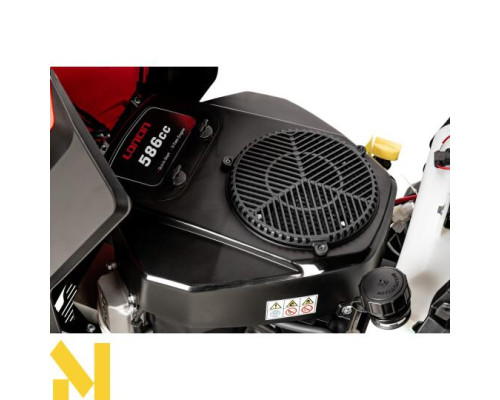 Садовий трактор бензиновий Cedrus C-TRAC-103HC Premium