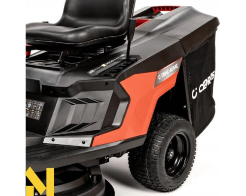 Садовий трактор бензиновий Cedrus C-TRAC-65MC