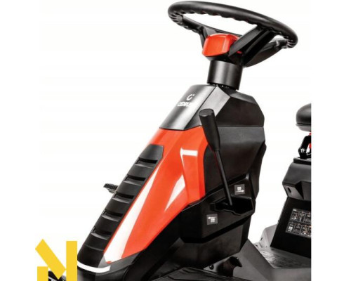 Садовий трактор бензиновий Cedrus C-TRAC-65MC