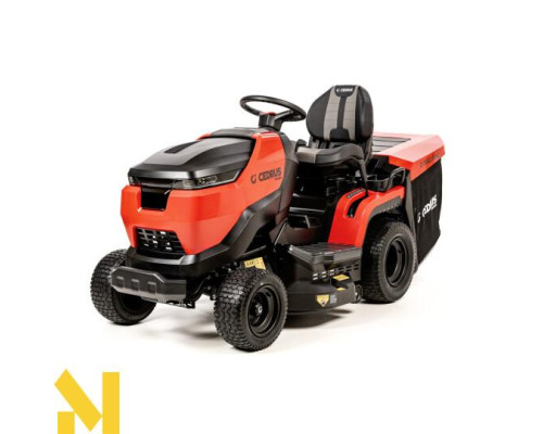 Садовий трактор бензиновий Cedrus C-TRAC-83HC Premium
