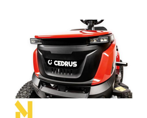 Садовий трактор бензиновий Cedrus C-TRAC-86MC
