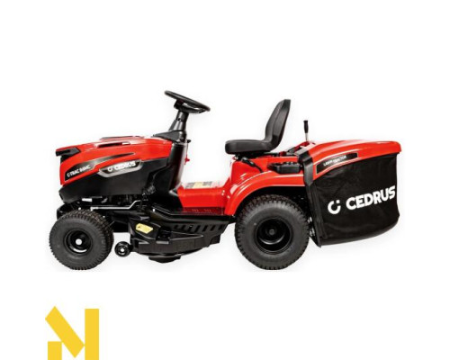 Садовий трактор бензиновий Cedrus C-TRAC-86MC