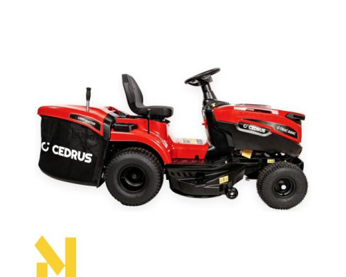 Садовий трактор бензиновий Cedrus C-TRAC-86MC