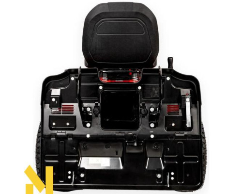 Садовий трактор бензиновий Cedrus C-TRAC-86MC