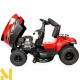 Садовий трактор бензиновий Cedrus C-TRAC-86MS