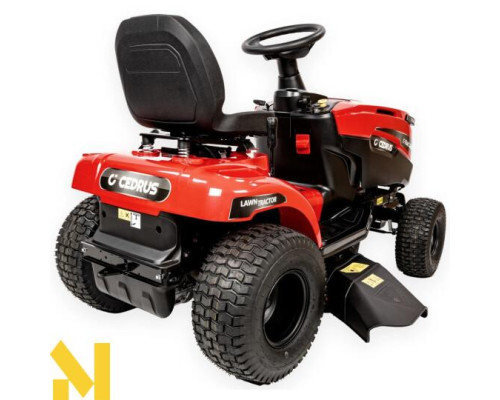 Садовий трактор бензиновий Cedrus C-TRAC-86MS
