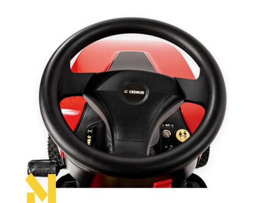 Садовий трактор бензиновий Cedrus C-TRAC-86MS