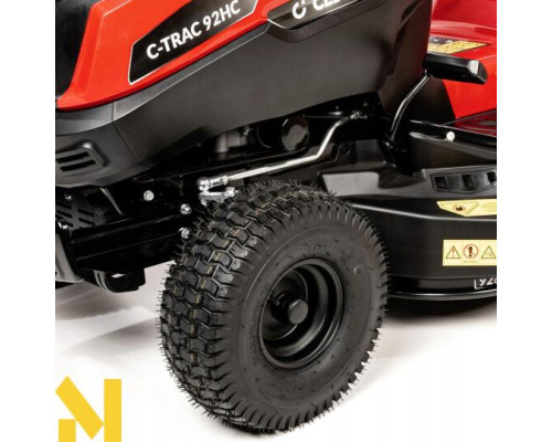 Садовий трактор бензиновий Cedrus C-TRAC-92HC