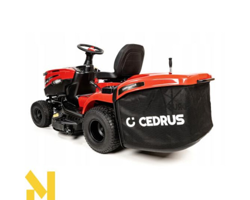 Садовий трактор бензиновий Cedrus C-TRAC-92HC