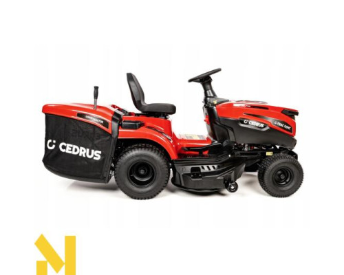 Садовий трактор бензиновий Cedrus C-TRAC-92HC
