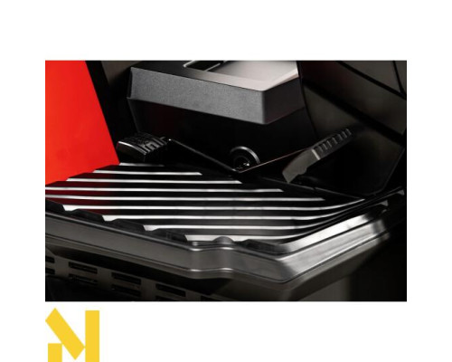 Садовий трактор бензиновий Cedrus C-TRAC-93HC Premium