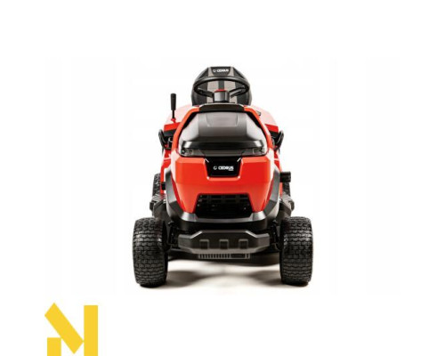Садовий трактор бензиновий Cedrus C-TRAC-93HC Premium