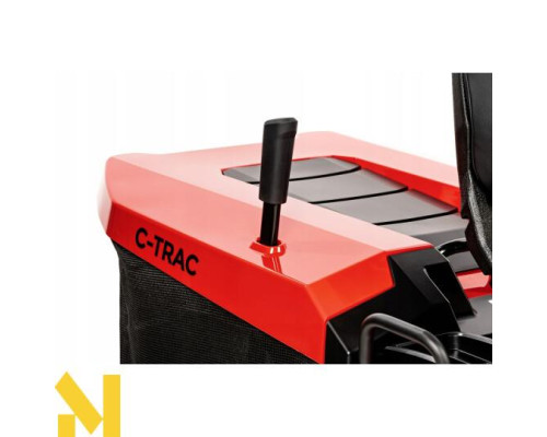 Садовий трактор бензиновий Cedrus C-TRAC-93HC Premium